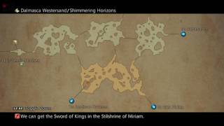 Final Fantasy XII The Zodiac Age  All Boulders  Secret Area of Zertinan Caverns [upl. by Donalt534]