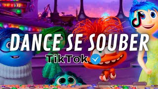 Dance se souber  Tik Tok  Atualizado 2024💦 [upl. by Shushan]