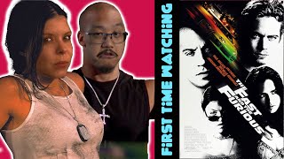 The Fast and The Furious  Canadian First Time Watching  Movie Reaction  Review  Commentary [upl. by Enywad851]