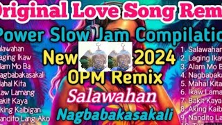 Original Love Song Remix OPM 2024 Roadtrip Song [upl. by Youlton]