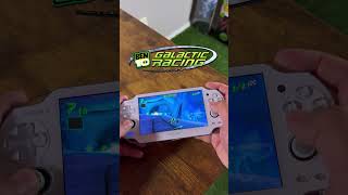 Ben 10 Galactic Racing PS Vita Gameplay [upl. by Draw374]