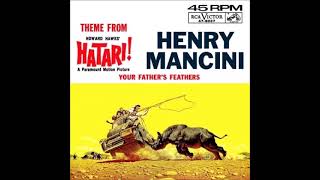 Henry Mancini  Theme From Hatari ReWork By DJ Nilsson [upl. by Uohk363]