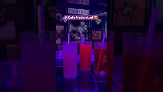 Fcafe Hyderabad cafe food cafevlog hyderabad hyderabaddiaries hyderabadi foodie new yummy [upl. by Nnyroc]