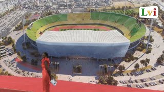 20 milliards pour la réhabilitation du stade LSS [upl. by Gladstone471]