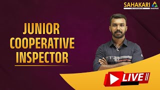 Junior Cooperative Inspector Special Live Sahakari Race Plus [upl. by Tully]