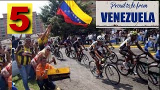 VUELTA AL TACHIRA EN BICICLETA 2024 Venezuela Etapa 5 Con el ECUATORIANO JONATHAN CAICEDO [upl. by Skippy]