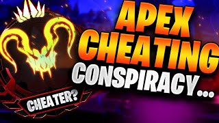 Apex Legends Cheating Conspiracy DID WE CATCH THEM [upl. by Nahshunn227]