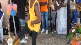 Demo danse quotTAPIS VÉLO quot dj arafat [upl. by Ydoj]