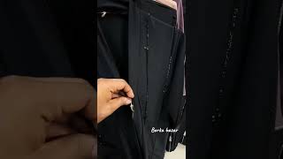 New borka collection 2024borka newcollection fashion abaya plzsupport shortvideo shorts plz [upl. by Nelra]