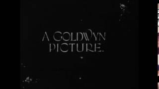 Goldwyn Pictures Logo 1921 B [upl. by Ydak]