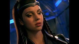 Danger and Destiny  Tenaya remembers her past  Adelaide Kane  RPM  Power Rangers Official [upl. by Roxanne498]