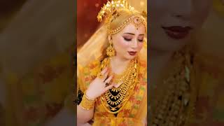 Nungshiba Haibado 😍 Alina Shougaijam Makeup amp Poloi  Meitei Nupi 🤍 manipuri reels video 🔥🔥🔥 [upl. by Rech]