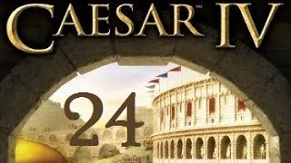 Lets Play quotCaesar IV Rquot  24  Korinth  04 German  Deutsch [upl. by Fernande425]