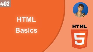 Learn HTML 5 In Arabic 2024  02  HTML Basics [upl. by Campy]