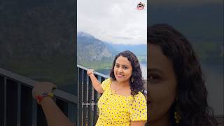 Hallstatt Skywalk  Austria Telugu Vlog hallstatt hallstattaustria skywalk ytshorts shortaday [upl. by Kozloski]