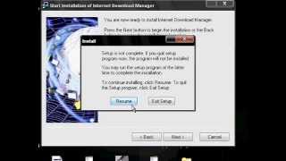 Internet Download Manager 518 With Crack Free Downloadavi [upl. by Avehs]