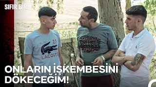 Cihat ve Gökhan Atış Taliminde  Sıfır Bir [upl. by Faucher]