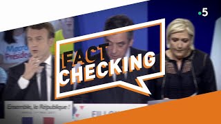 Le Fact Checking  C à Vous  01062018 [upl. by Nereus]