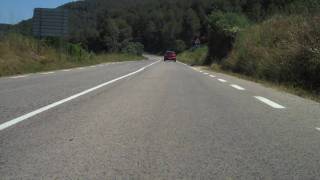 2009 SEAT Ibiza Bocanegra Cupra engine sound [upl. by Anirtek]