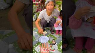 DO YOU LOVE HELPING THE HOMELESS  Shorts shorts poor poorhelping diy helpless [upl. by Richara]