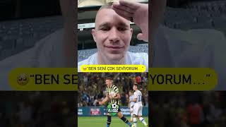 🥺👋Attila Szalai Fenerbahçe’ye gözyaşları içinde veda etti… “Ben seni çok seviyorum” [upl. by Falkner]