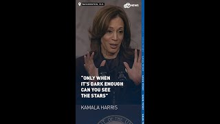 WATCH Kamala Harris speaks at Howard University following election loss to Donald Trump [upl. by Friedly814]