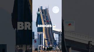 These Bridges Are Absolutely Insane trending shorts [upl. by Ciapas]