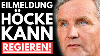 💥EILMELDUNG HÖCKE BILDET REGIERUNG AfD STÜRZT ALTPARTEIEN INS CHAOS💥 [upl. by Handbook]