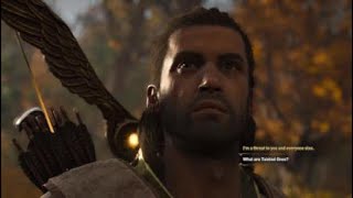 AC Odyssey Part CCLXIII263 The Order Of Hunters  Cutscenes  Kills Pactyas The Huntsman [upl. by Brendan346]