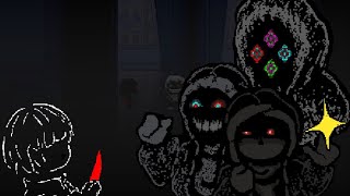 Undertale Another Hard Idea Supreme Crushing  v2 [upl. by Legnaesoj313]