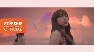 MV 우주소녀WJSNCOSMIC GIRLS  비밀이야 Secret [upl. by Nnylyt]