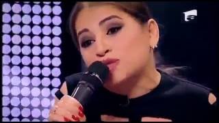 Printesa de Aur Canta la X Factor 2016 [upl. by Sibel]