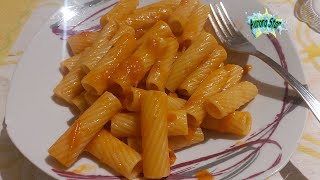 Ricetta pasta al pomodoro Con pomodoro fresco [upl. by Ramu308]