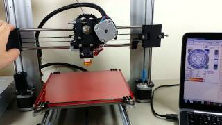 How to build a RepRap Prusa i3 Assembly 11 Final [upl. by Weld]