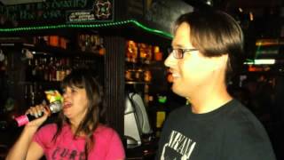 Fun karaoke in Phoenix  Phoenix Karaoke Bar [upl. by Liahkim]