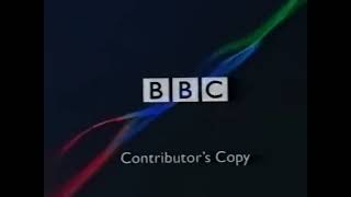 BBC Video quotContributors Copyquot variant 1990s1977 [upl. by Alicirp]