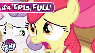 My Little Pony Friendship is Magic  Twilight Time  S4 EP15  MLP Full Episode [upl. by Enicnarf487]