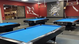 Oberliga Pool Billard PBVM ST3 BSC Shooters Mettmann 1 vs PBC Phönix Düren 1 [upl. by Rik]