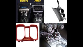 19 interior mods for your Camaro from 70 to 800 [upl. by Firmin]