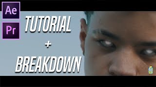 Lil Mosey  quotNoticedquot Tutorial  Editing Breakdown [upl. by Herald]