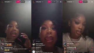 Kayla B Responds To Fan Saying They Heard She’s Back Stealing “I Might Be Wassup”😂😂😂 [upl. by Merce428]