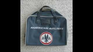 American Airlines 1974 jingle single [upl. by Chelsae425]