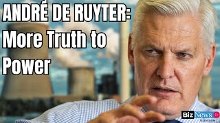 André de Ruyter More Truth to Power [upl. by Barncard]