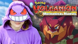 Pokémon the Movie Volcanion and the Mechanical Marvel RECAP amp REVIEW [upl. by Charita]