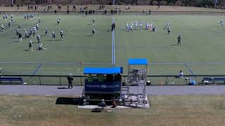 Wheaton College Mass Mens Lacrosse vs Babson College  March 30 2024 [upl. by Obidiah769]