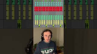 Crawl drum breakdown musicproducer shorts electronicmusic beats MusicShorts fyp crawl [upl. by Rocky]