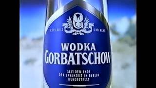 Wodka Gorbatschow Werbung 1994 [upl. by Nava]