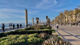 Platja de Palma 🩶 Feiermeile Balneario 6 🥳 Bierkönig 👑 Bierstraße 🍺 Megapark amp Schinkenstraße 🩶 [upl. by Maureene904]