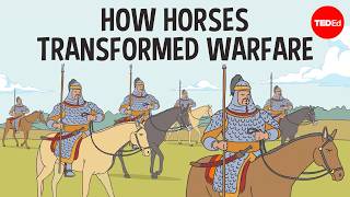 How the Mongols used horses to create an empire  William T Taylor [upl. by Gosney]