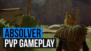 TAKING RISKS  Absolver PvP Gameplay [upl. by Romine52]